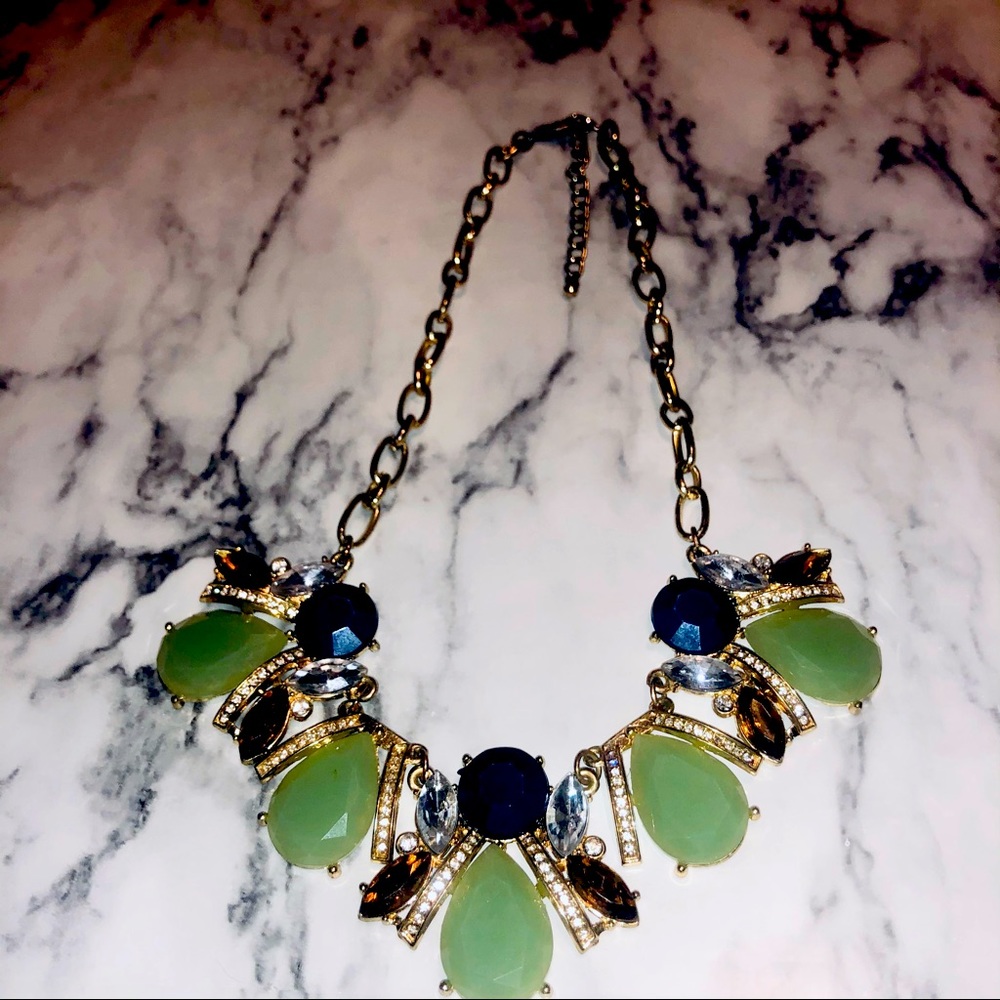 🚨 MOVING 5/1 - FINAL PRICE! - Jade sapphire tone